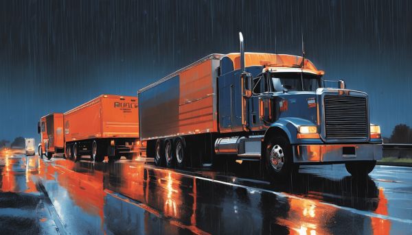 Are immigrant truck drivers facing increased scrutiny after fatal crashes?