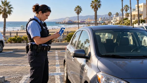 Fake handicap placard: consequences and legal implications