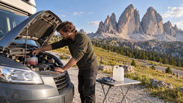 Mastering how to change coolant for better engine performance