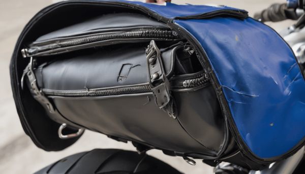Understanding the 2008 Kawasaki ZX1400 concourse rt sde saddle bag handle issues