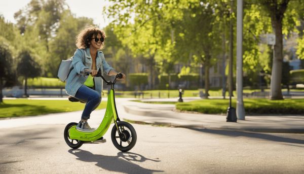 Why the greenworks mini bike is unexpected fun for adults
