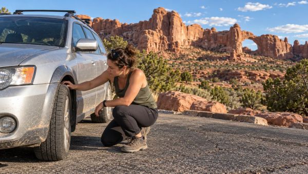 Why your tire pressure could be costing you fuel efficiency